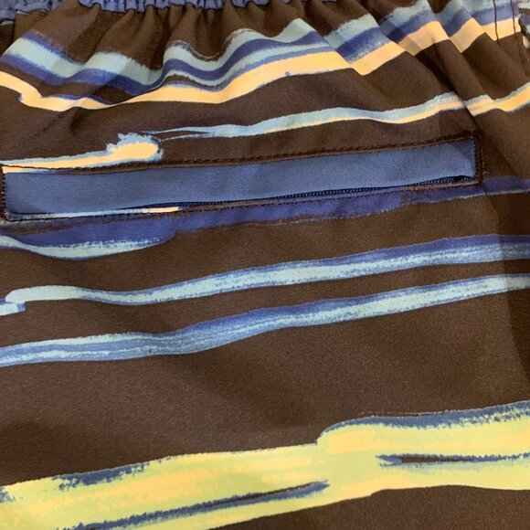 Speedo Mens 4-Way Comfort Stretch Swim Trunks - Size L - Picture 3 of 4